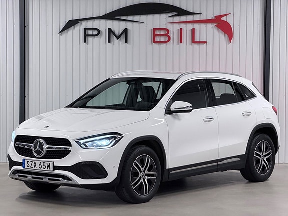 Mercedes-Benz GLA200 d