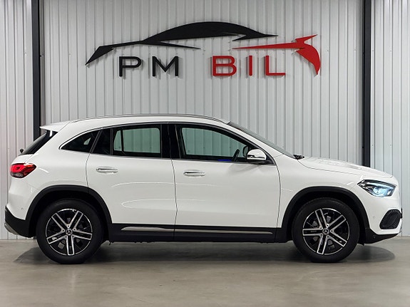 Mercedes-Benz GLA200 d 6 of 27