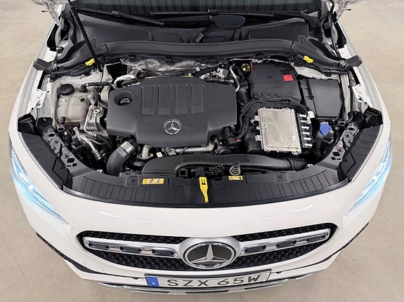 Mercedes-Benz GLA200 d 26 of 27
