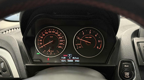 BMW 118d 12 of 17