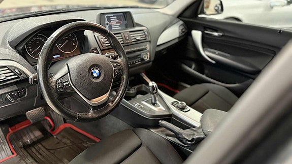 BMW 118d 8 of 17