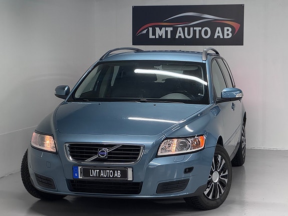 Volvo V50