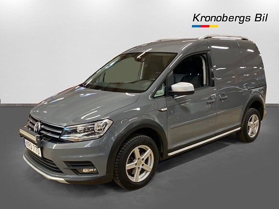 Volkswagen Caddy Alltrack