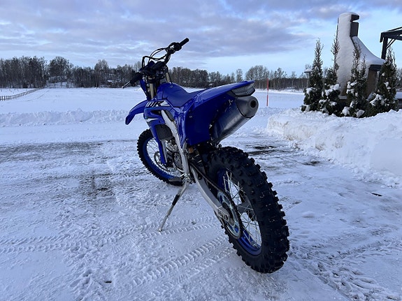 Yamaha WR250F Finns i butik Omgående leverans 6 of 8