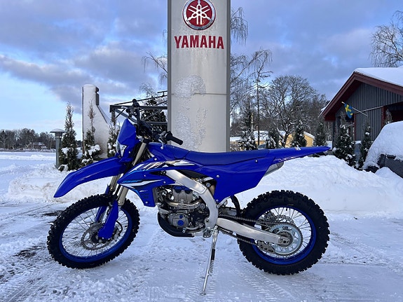 Yamaha WR250F Finns i butik Omgående leverans 5 of 8
