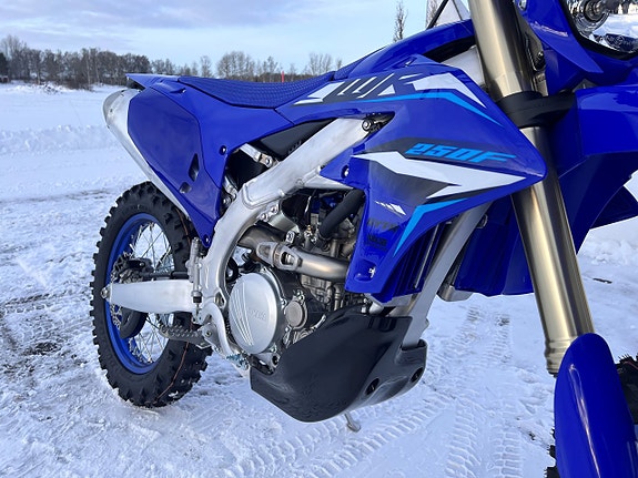 Yamaha WR250F Finns i butik Omgående leverans 3 of 8