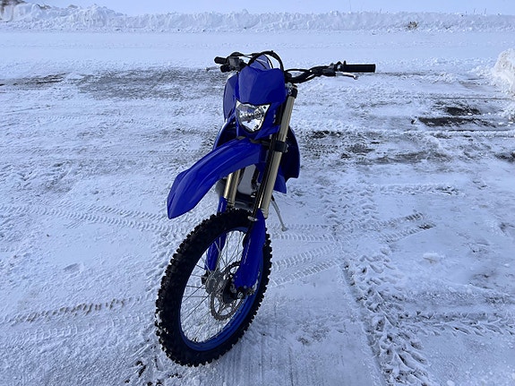 Yamaha WR250F Finns i butik Omgående leverans 4 of 8