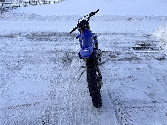 Yamaha WR250F Finns i butik Omgående leverans 7 of 8