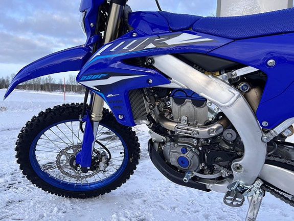 Yamaha WR250F Finns i butik Omgående leverans 8 of 8