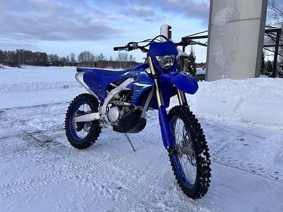 Yamaha WR250F Finns i butik Omgående leverans 2 of 8