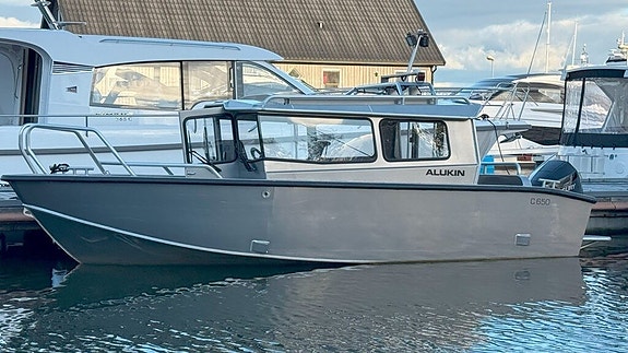 Alukin C650 - 2025