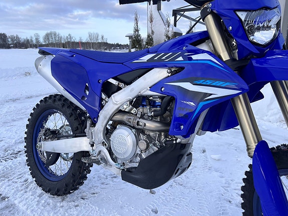 Yamaha WR450F Finns i butik Omgående leverans 2 of 7