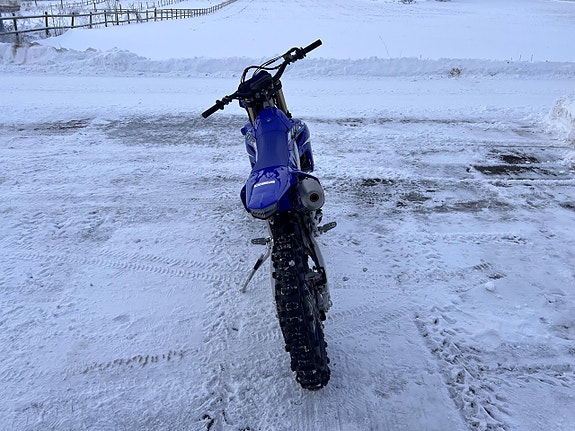 Yamaha WR450F Finns i butik Omgående leverans 7 of 7
