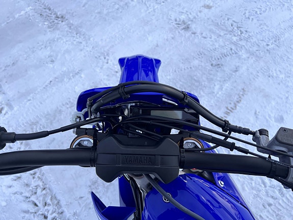 Yamaha WR450F Finns i butik Omgående leverans 4 of 7