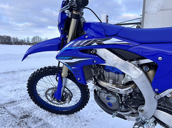 Yamaha WR450F Finns i butik Omgående leverans 6 of 7