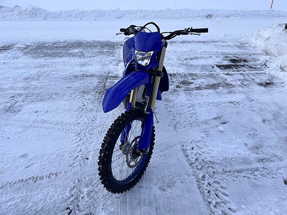 Yamaha WR450F Finns i butik Omgående leverans 3 of 7
