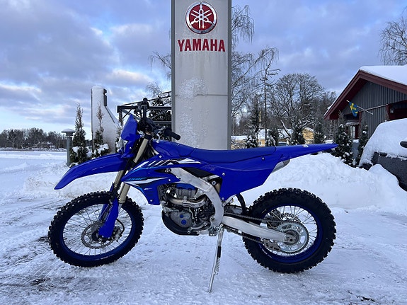 Yamaha WR450F Finns i butik Omgående leverans 5 of 7