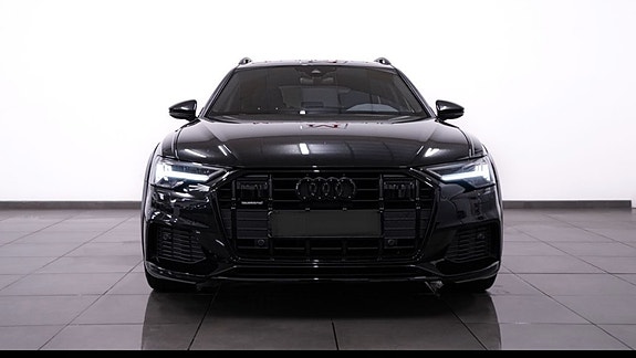 Audi A6 allroad 2 of 5