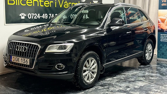 Audi Q5 5 of 5