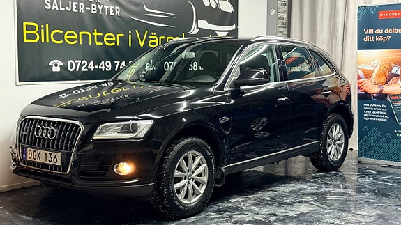 Audi Q5 3 of 5