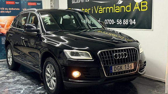 Audi Q5 4 of 5