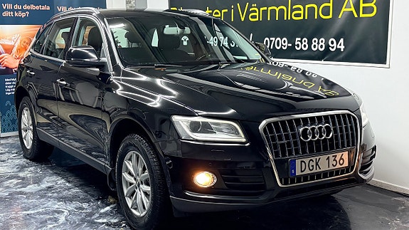 Audi Q5 2 of 5