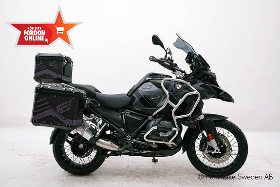 BMW Motorrad R1250GS Adventure Snabb Hemleverans*