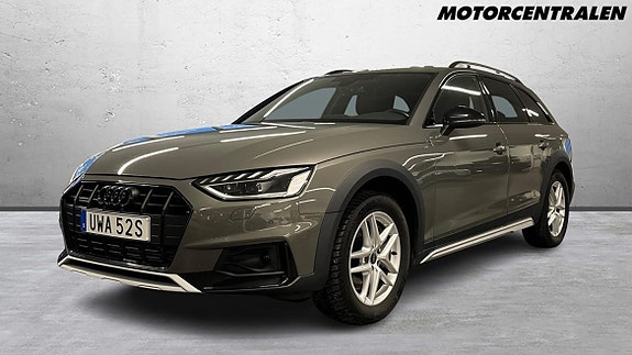 Audi A4 allroad