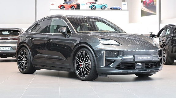 Porsche Macan Turbo