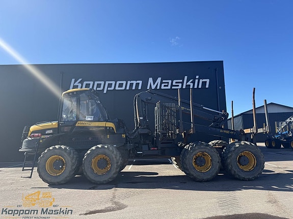 Ponsse Elephant King AF, 15000h - Skotare