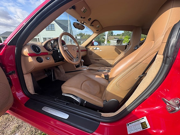 Porsche Cayman S 2 of 5