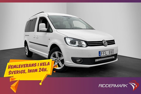 Volkswagen Caddy Maxi