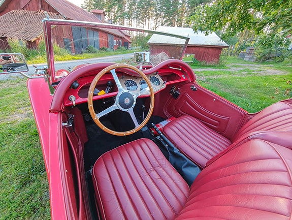 MG Midget 4 of 4