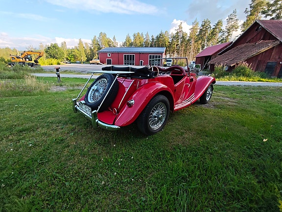 MG Midget 3 of 4