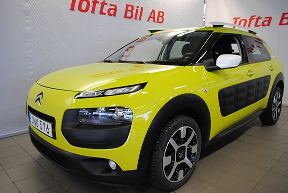 Citroen C4 Cactus