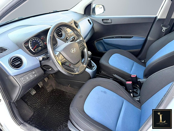 Hyundai i10 11 of 13