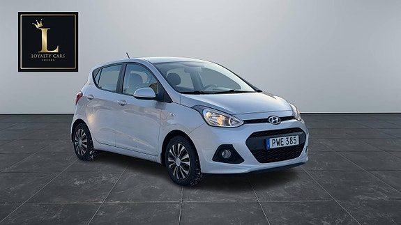 Hyundai i10 4 of 5