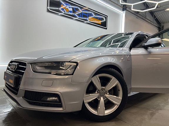 Audi A4 9 of 26