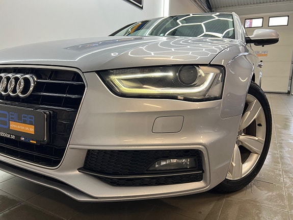 Audi A4 10 of 26