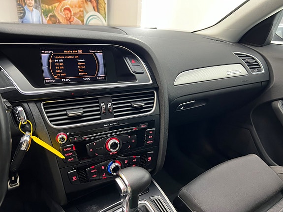 Audi A4 16 of 26
