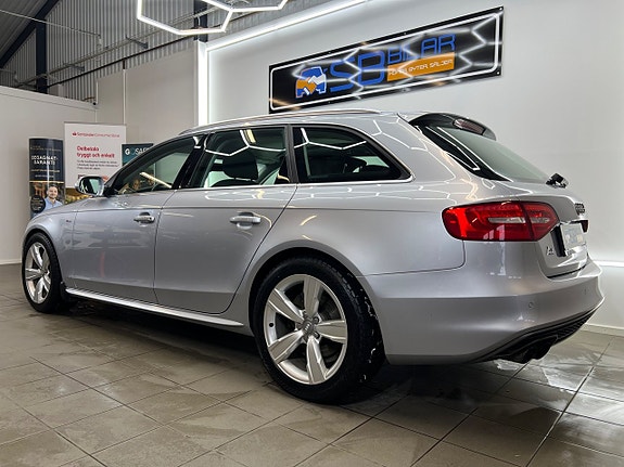 Audi A4 3 of 5