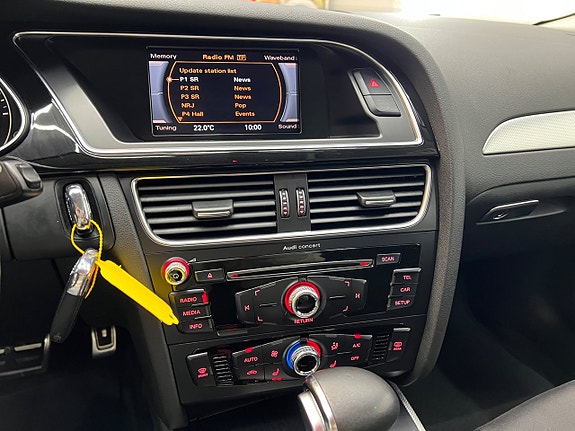 Audi A4 17 of 26