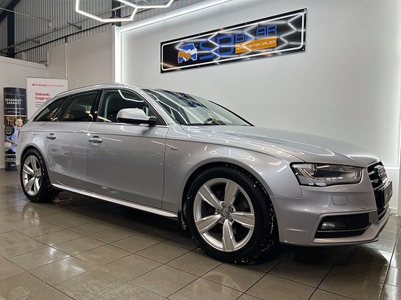 Audi A4 7 of 26