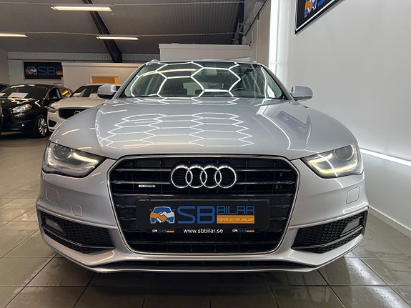 Audi A4 8 of 26