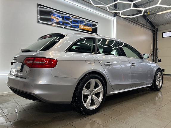 Audi A4 5 of 5
