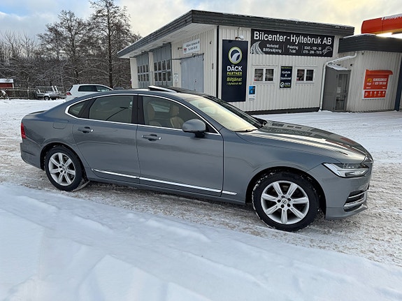 Volvo S90 4 of 5