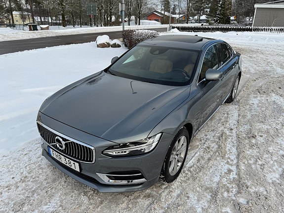 Volvo S90 7 of 21