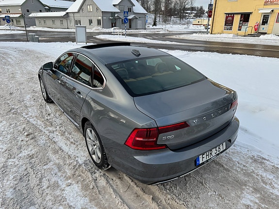 Volvo S90 8 of 21