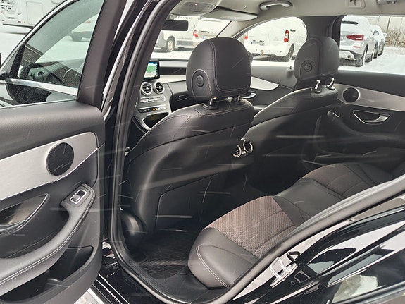 Mercedes-Benz C200 d 18 of 23