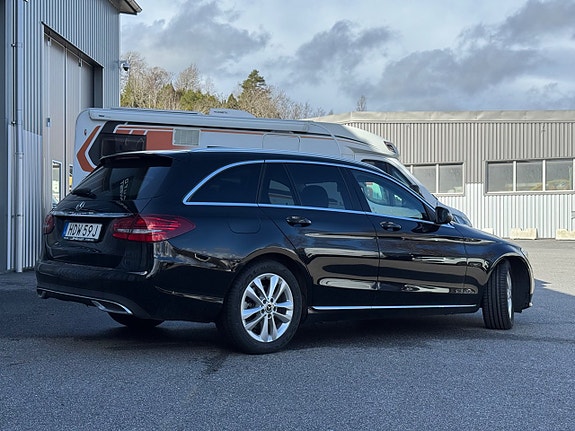 Mercedes-Benz C200 d 5 of 5